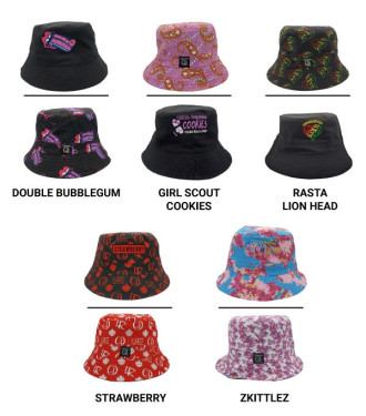 Sombreros Cannábicos