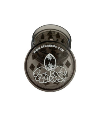 Grinder Gea Seeds - Cheap Plastic Grinder - GeaSeeds