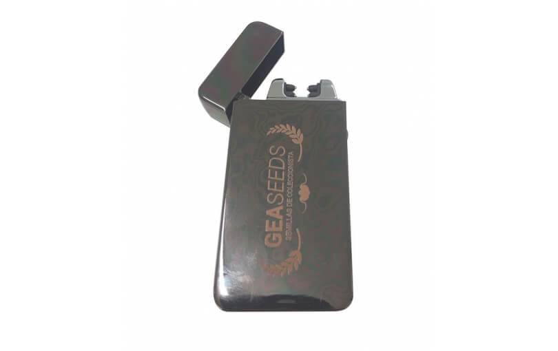 Mechero eléctrico Gea Seeds - Mecheros de batería con USB - GeaSeeds