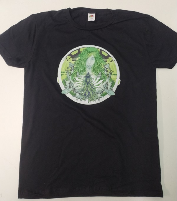T-shirts Cannabis T-shirts Cannabis