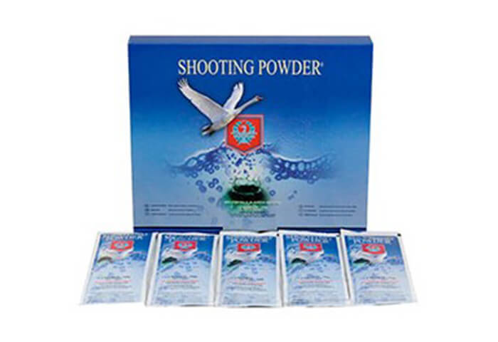 shooting powder