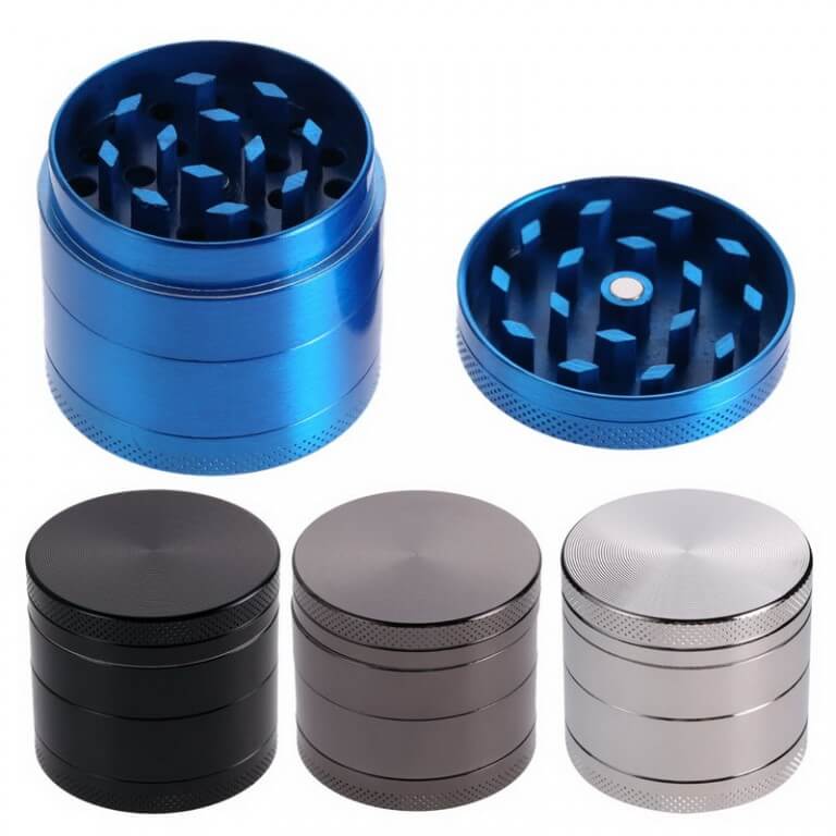 ¿Qué es un Grinder? ¿Para qué Sirve? ¿Cómo Usar y Limpiar?