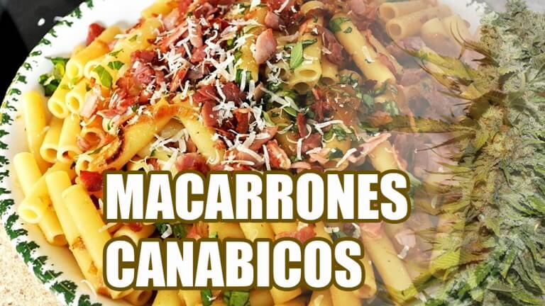 macarrones marihuana