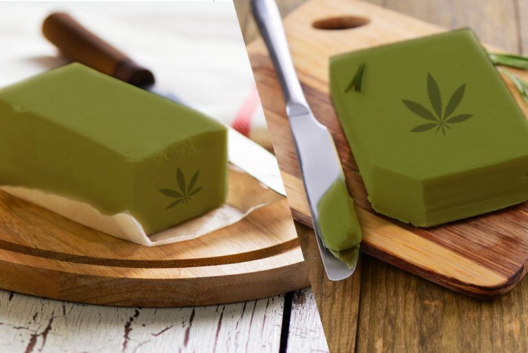 COMO HACER MANTEQUILLA DE MARIHUANA – RECETA CON CANNABIS