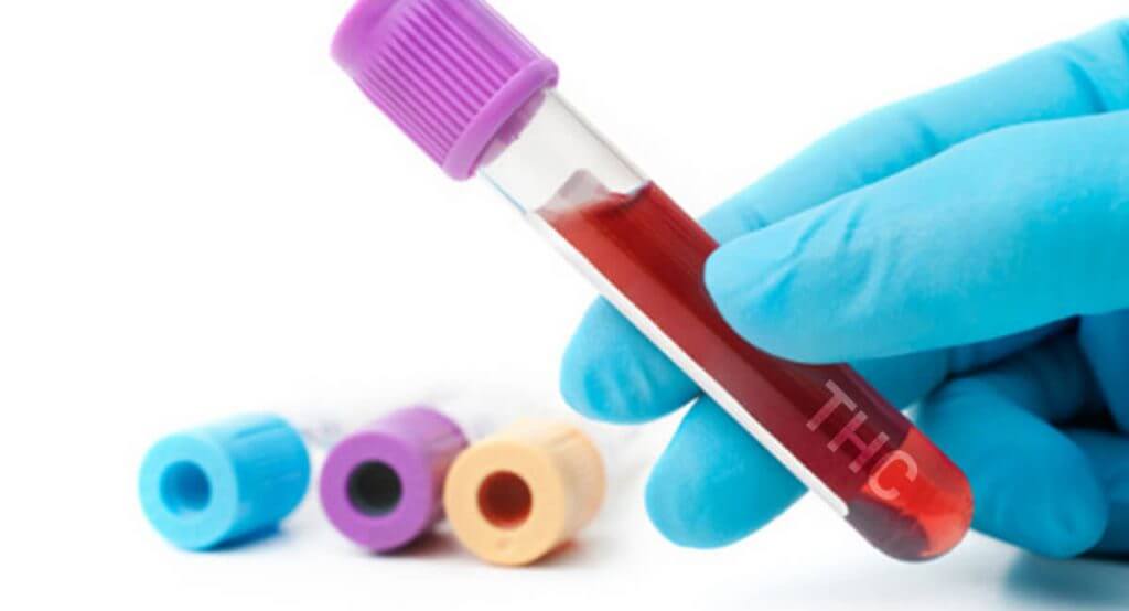 The blood tests