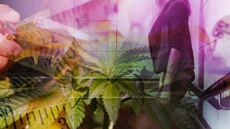 los porros adelgazan