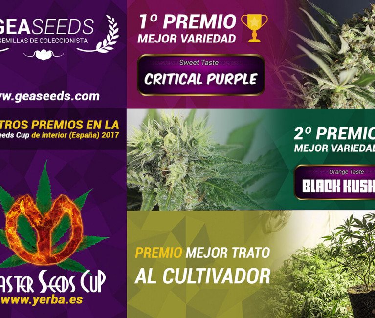 premios gea seeds