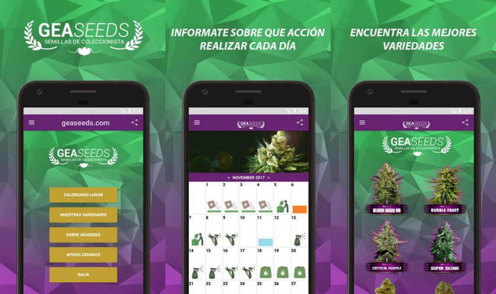 captura app geaseeds