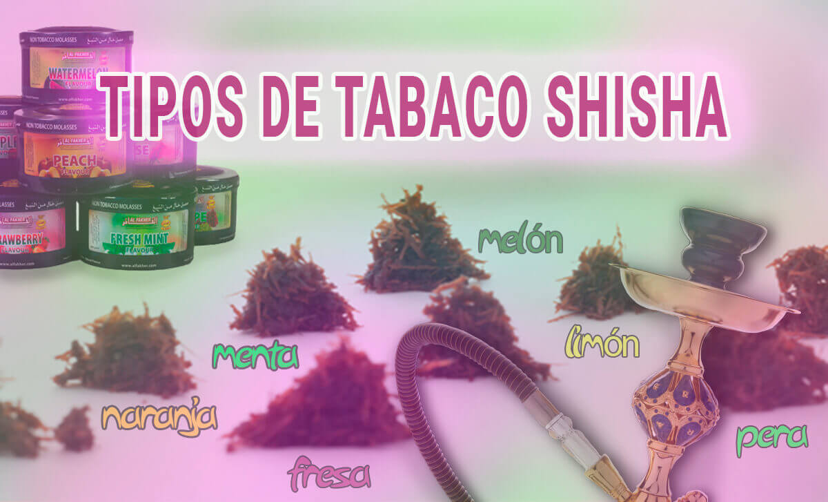 tabaco para shisha