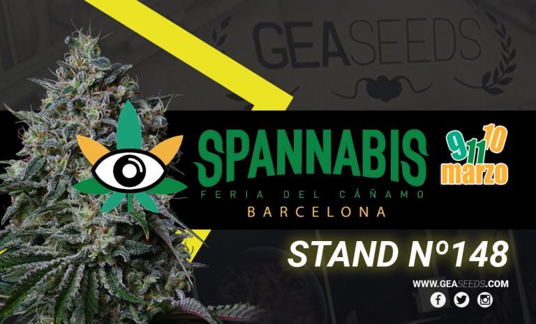 SPANNABIS BARCELONA 2018