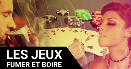 JEUX POUR FUMER  DE LA MARIJUANA ET BOIRE EN COUPLE.