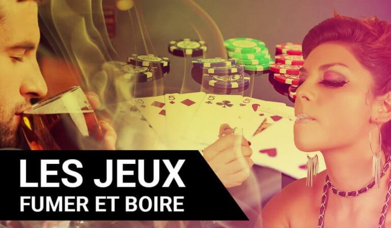 JEUX POUR FUMER  DE LA MARIJUANA ET BOIRE EN COUPLE.