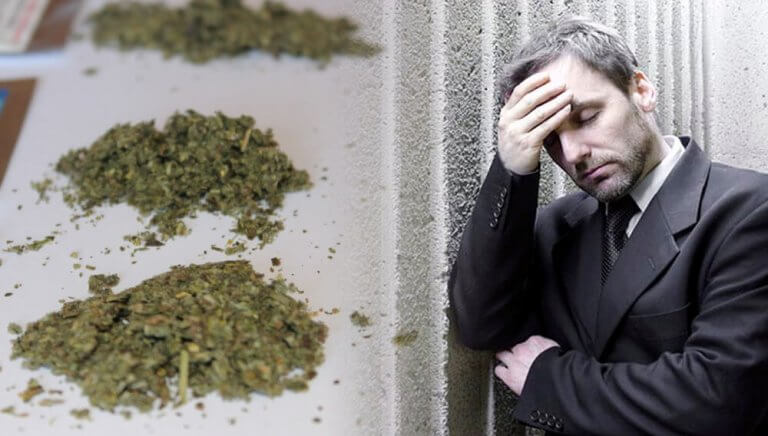 abstinencia marihuana sintética
