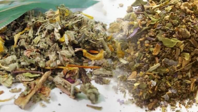 marihuana sintética