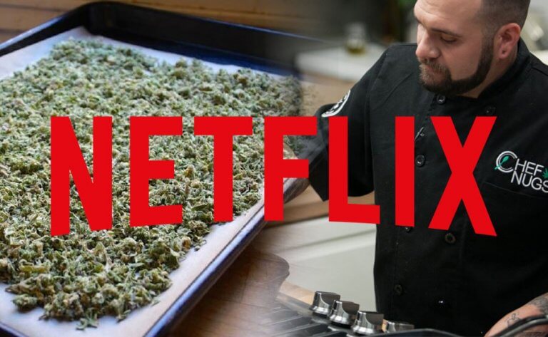 Cooking on HIgh Netflix