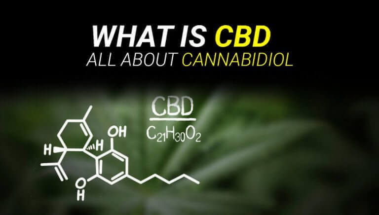 cbd - Cannabidiol