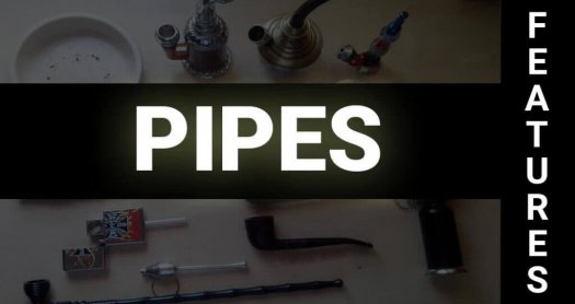 PIPE FEATURES