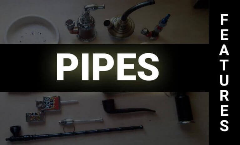 PIPE FEATURES