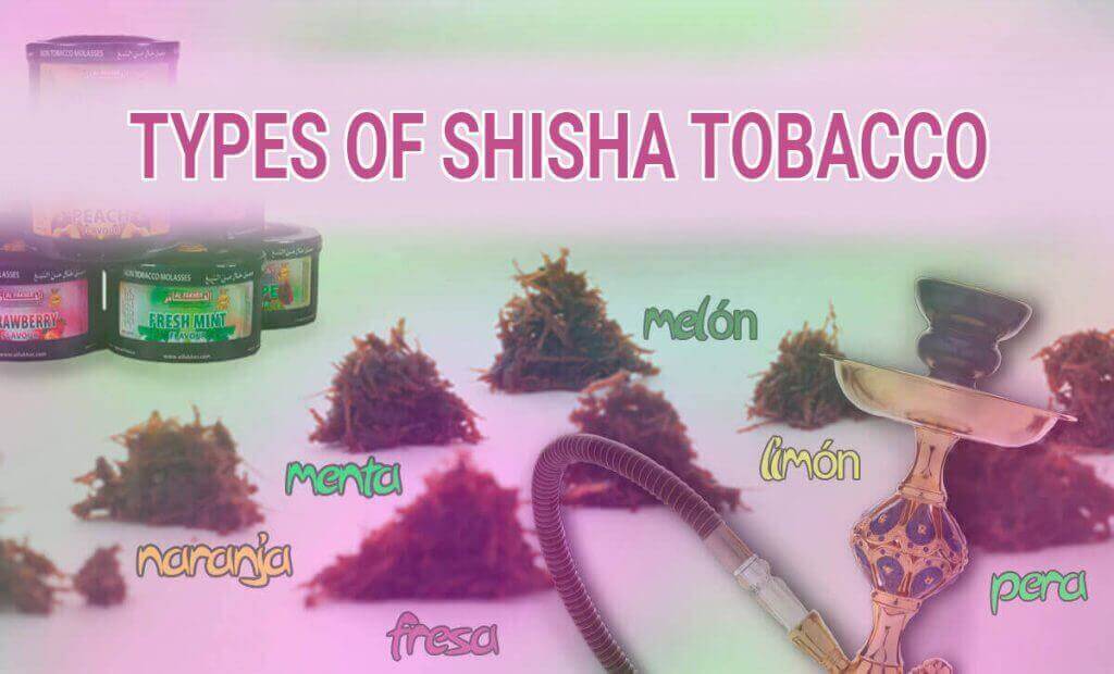 shisha tobacco