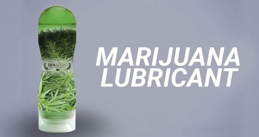 marijuana lubricant