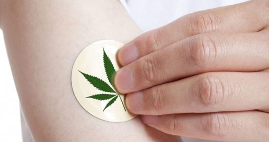 parche cannabis