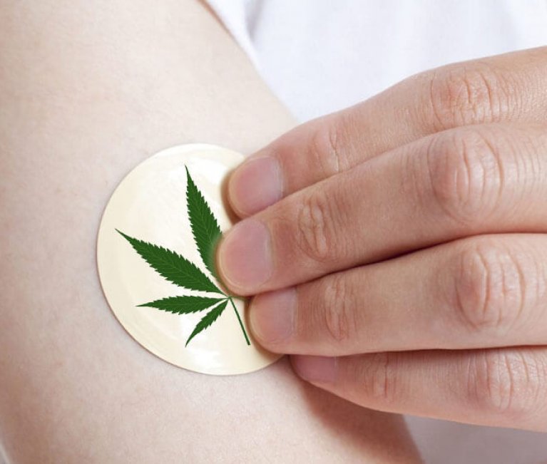 parche cannabis