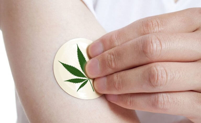 parche cannabis