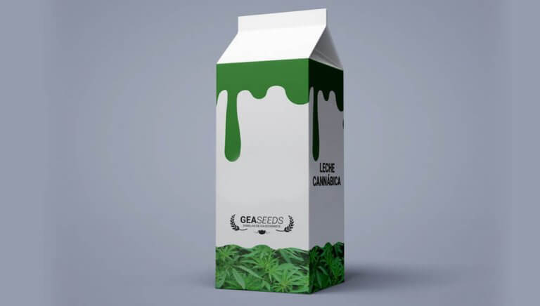 leche cannabis