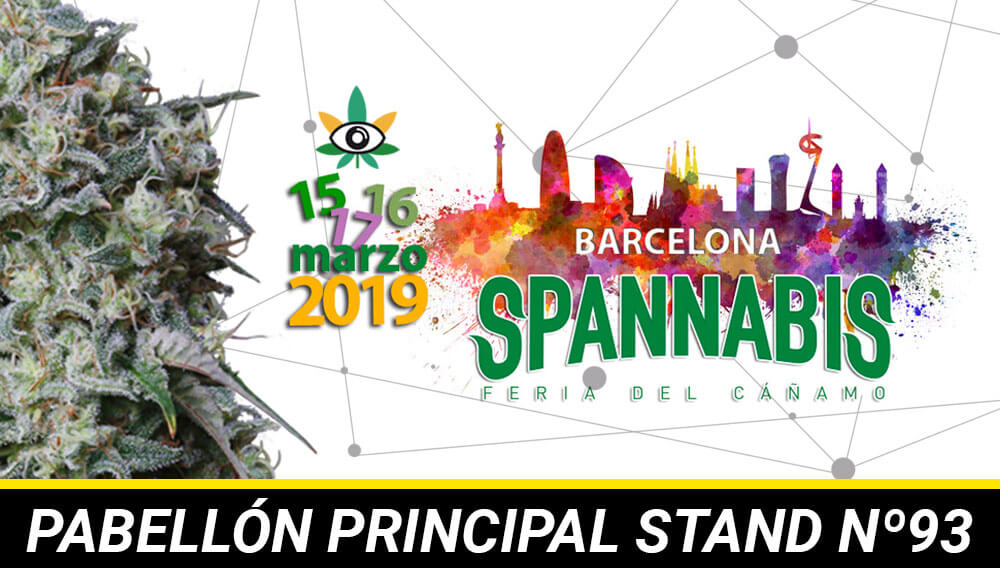 spannabis barcelona 2019