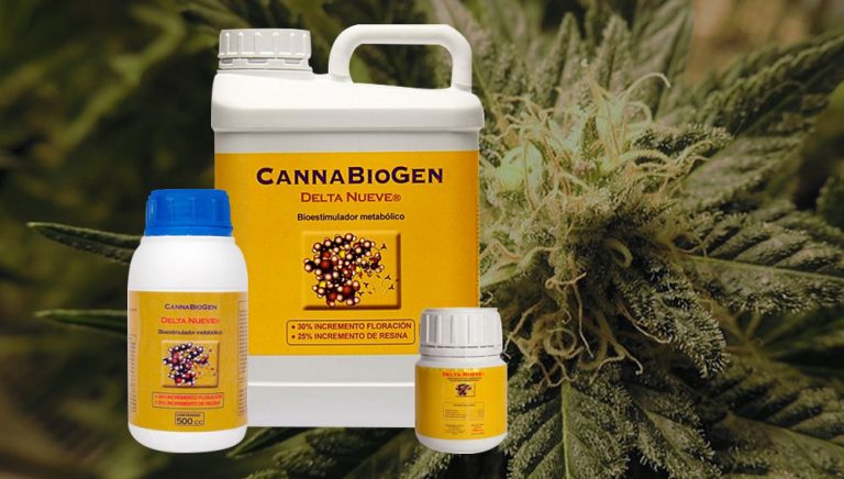 delta 9 de Cannabiogen