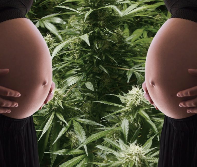marihuana y embarazo