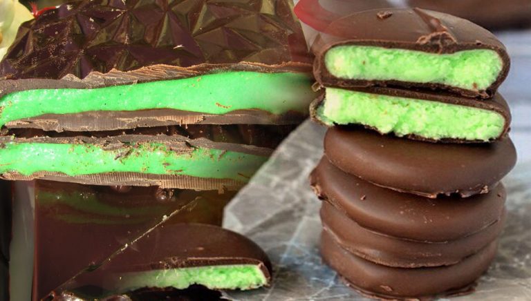 dulces rellenos de marihuana