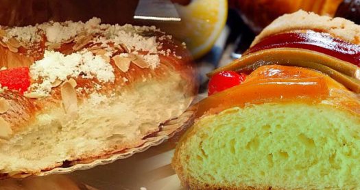 roscón de reyes con marihuana