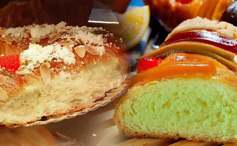 roscón de reyes con marihuana