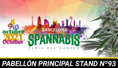 Spannabis Barcelona 2021