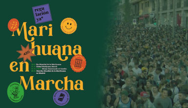 #MarihuanaEnMarcha, La Marcha de la Marihuana (2021)
