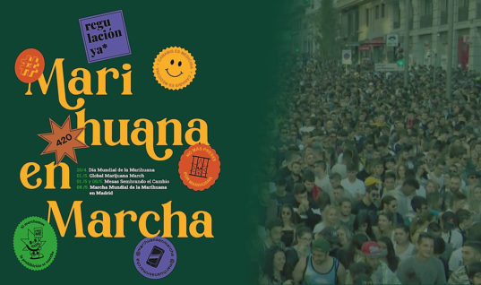#MarihuanaEnMarcha, La Marcha de la Marihuana (2021)