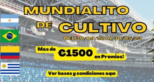 campeonato de cultivo growdiaries