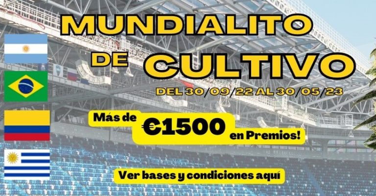 campeonato de cultivo growdiaries