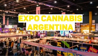 Expo cannabis Argentina con título