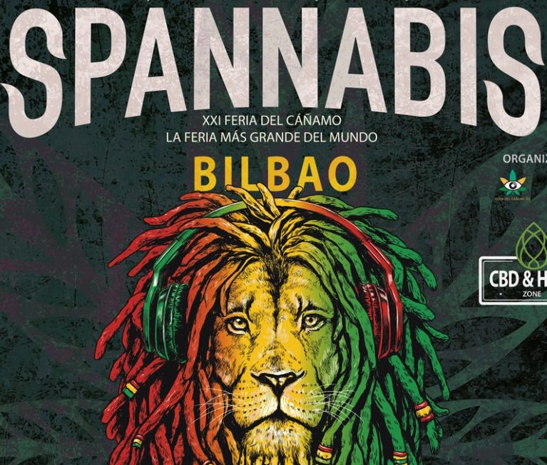 Logo Spannabis Bilbao