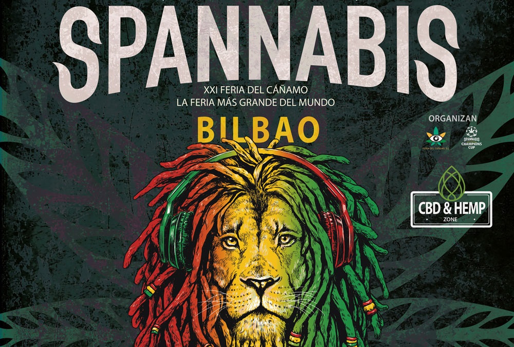 Logo Spannabis Bilbao