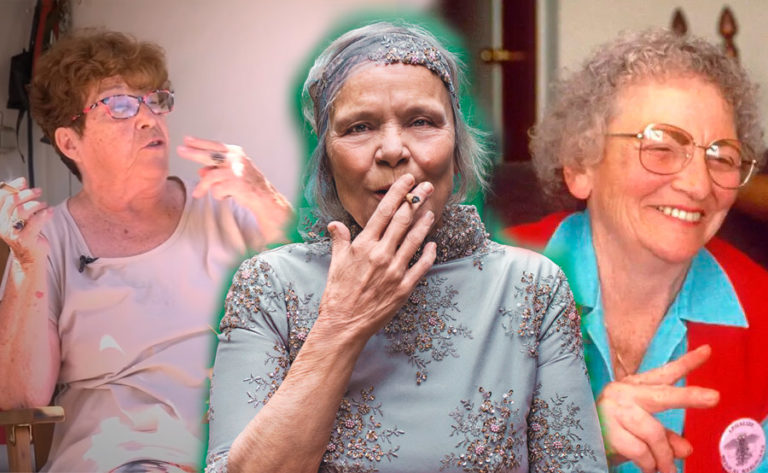 Mujeres influyentes en la marihuana y su legalización