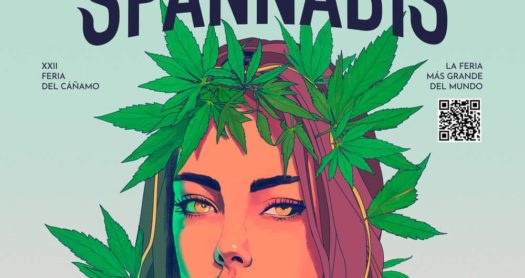 plakat-messe-cannabis-barcelona-spannabis-2025