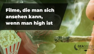 Filme, die man sich ansehen kann, wenn man high ist