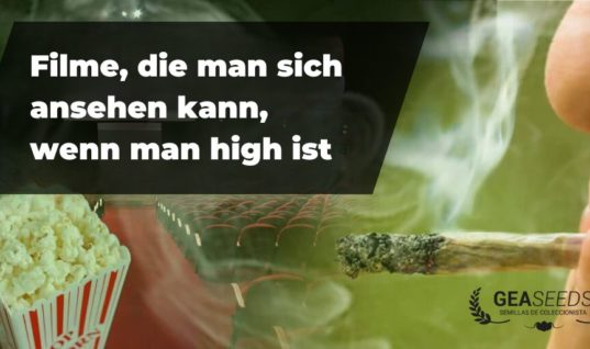 Filme, die man sich ansehen kann, wenn man high ist