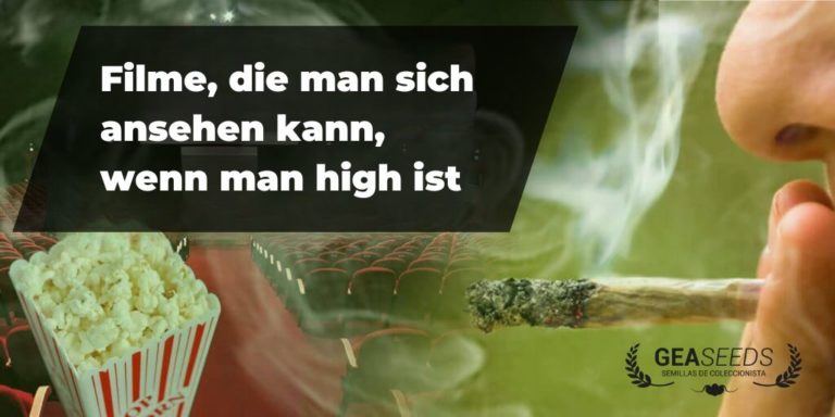Filme, die man sich ansehen kann, wenn man high ist
