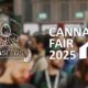 CANNAFAIR DÜSSELDORF 2025 – August 8th, 9th, and 10th