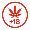 Logo +18