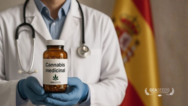 regulación cannabis medicinal en España